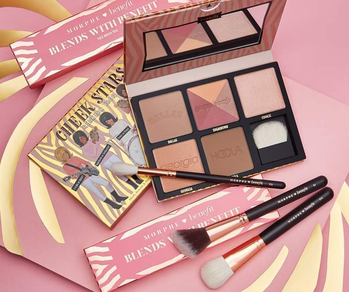 Benefit Cheek Stars 🌟🌟
