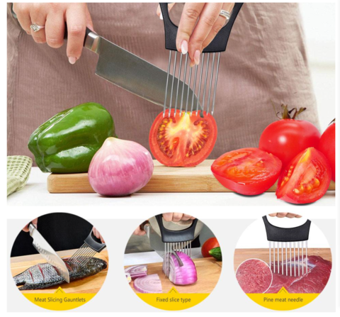 Food Slice Assistant Onion