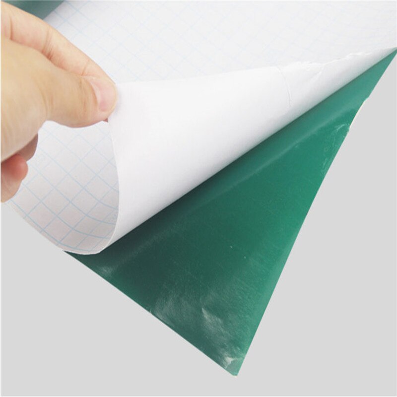 Green Board Chalkboard Sticker for Wall Size 60 x 200cm