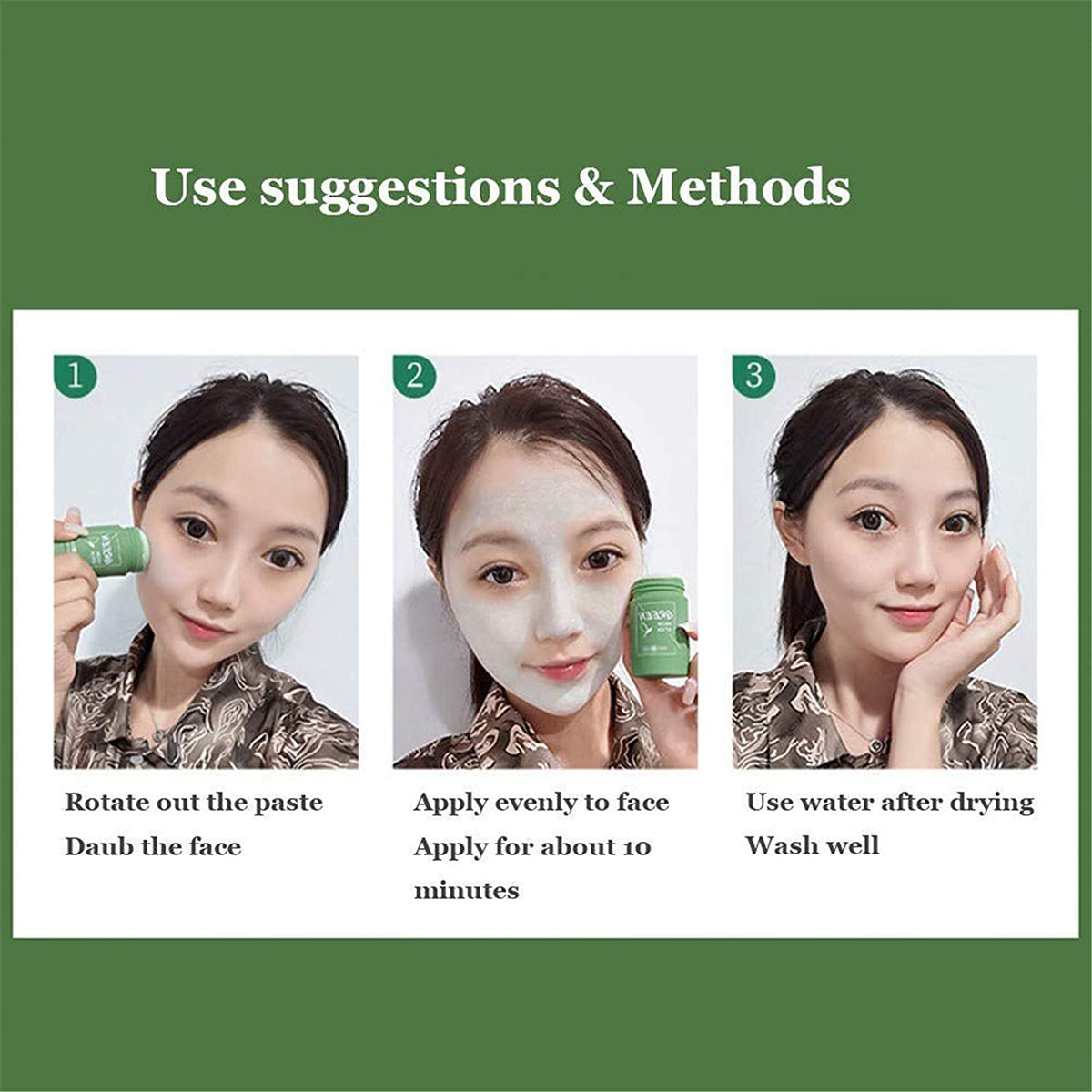 Magic Stick Clean Pores and Dirt Balance Grease