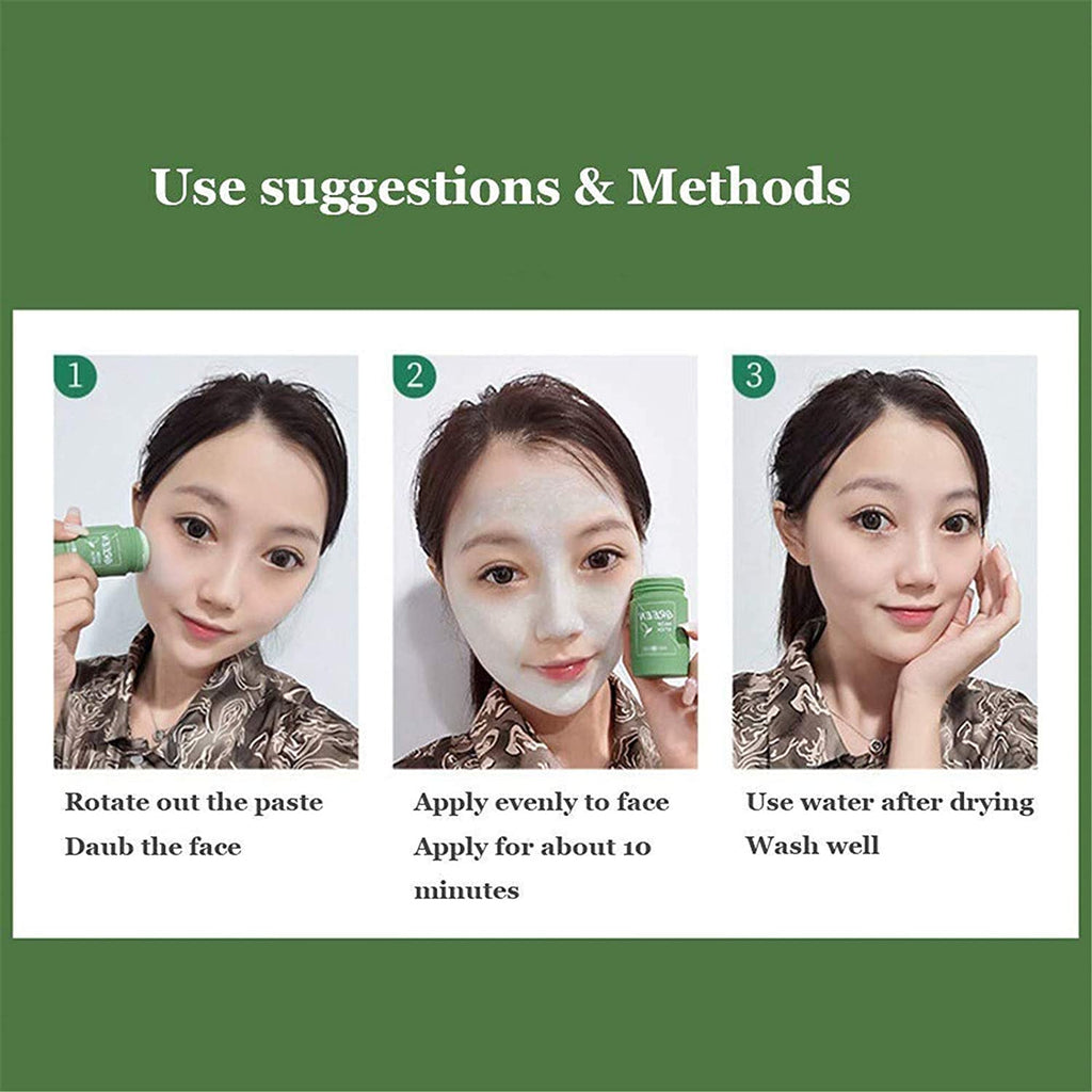 Magic Stick Clean Pores and Dirt Balance Grease