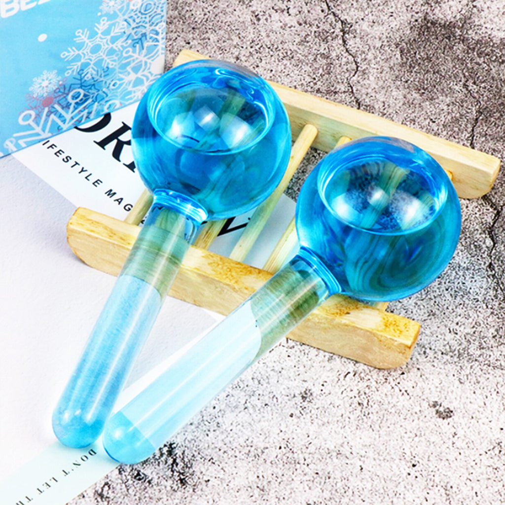 Beauty Ice Hockey Energy Beauty Crystal Ball Facial Cooling