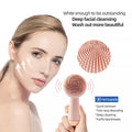 Flawless Cleanse Silicone Face Scrubber & Cleanser