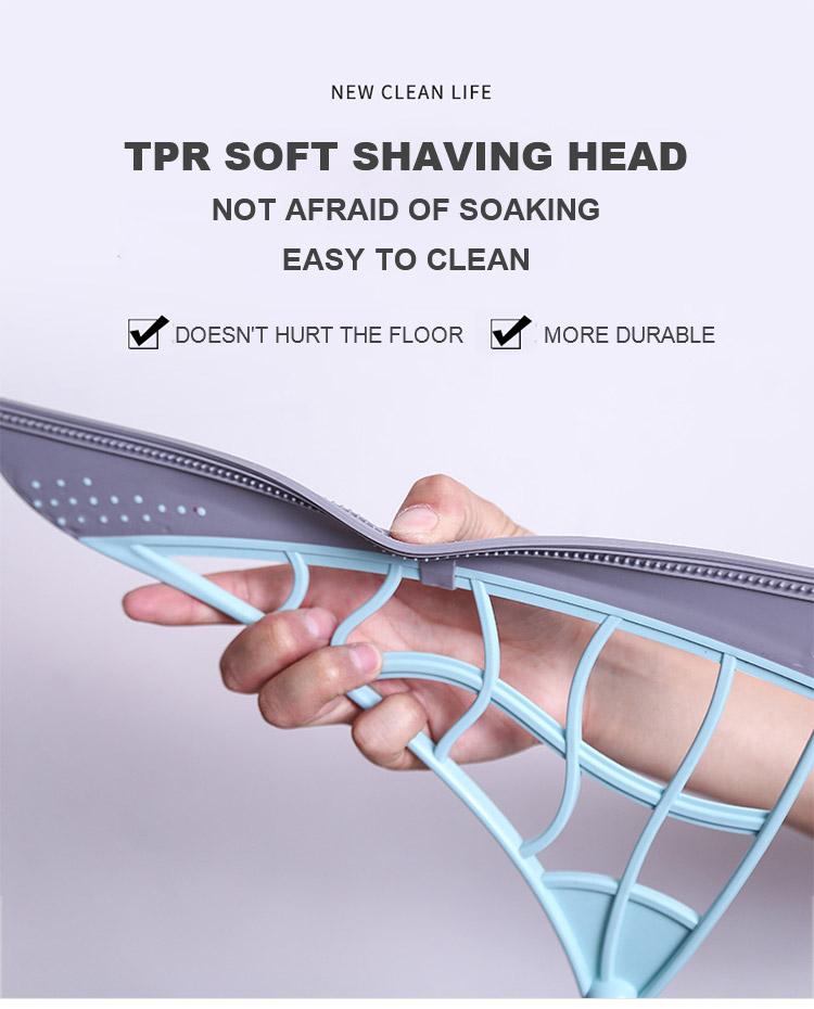 Multifonction Scraping Broom