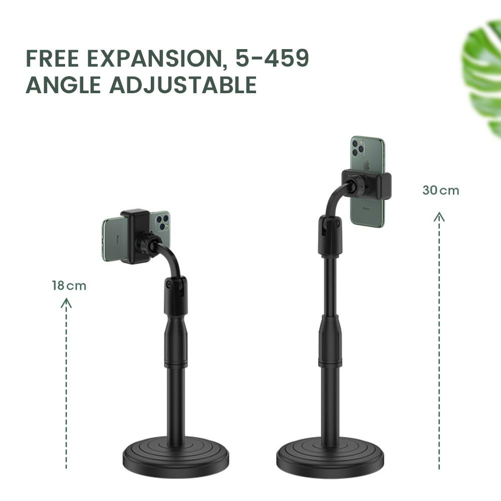 Multi-functional Retractable Mobile Phone Stand