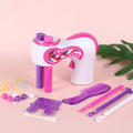 DIY Automatic Hair Knitting Machine