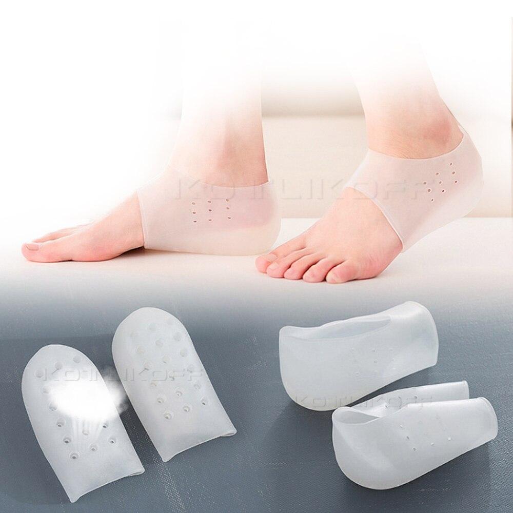 Silicone Invisible Heel Socks