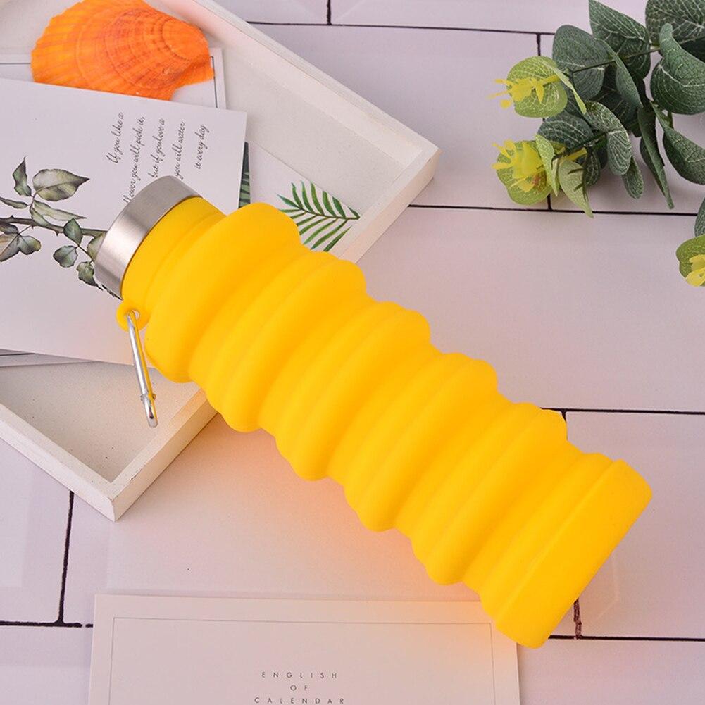 Adjustable Water Bottle