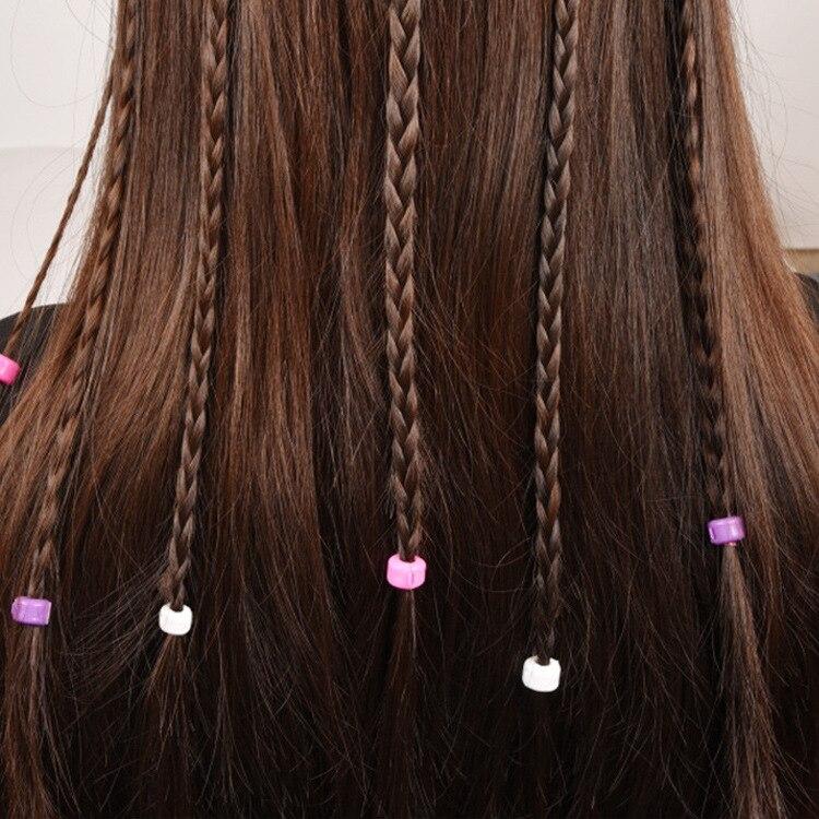DIY Automatic Hair Knitting Machine
