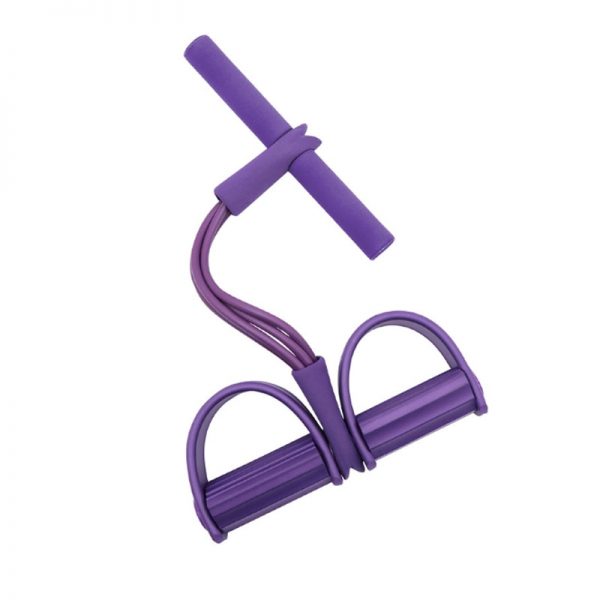 4 Tube Peddle Puller Tummy Trimmer