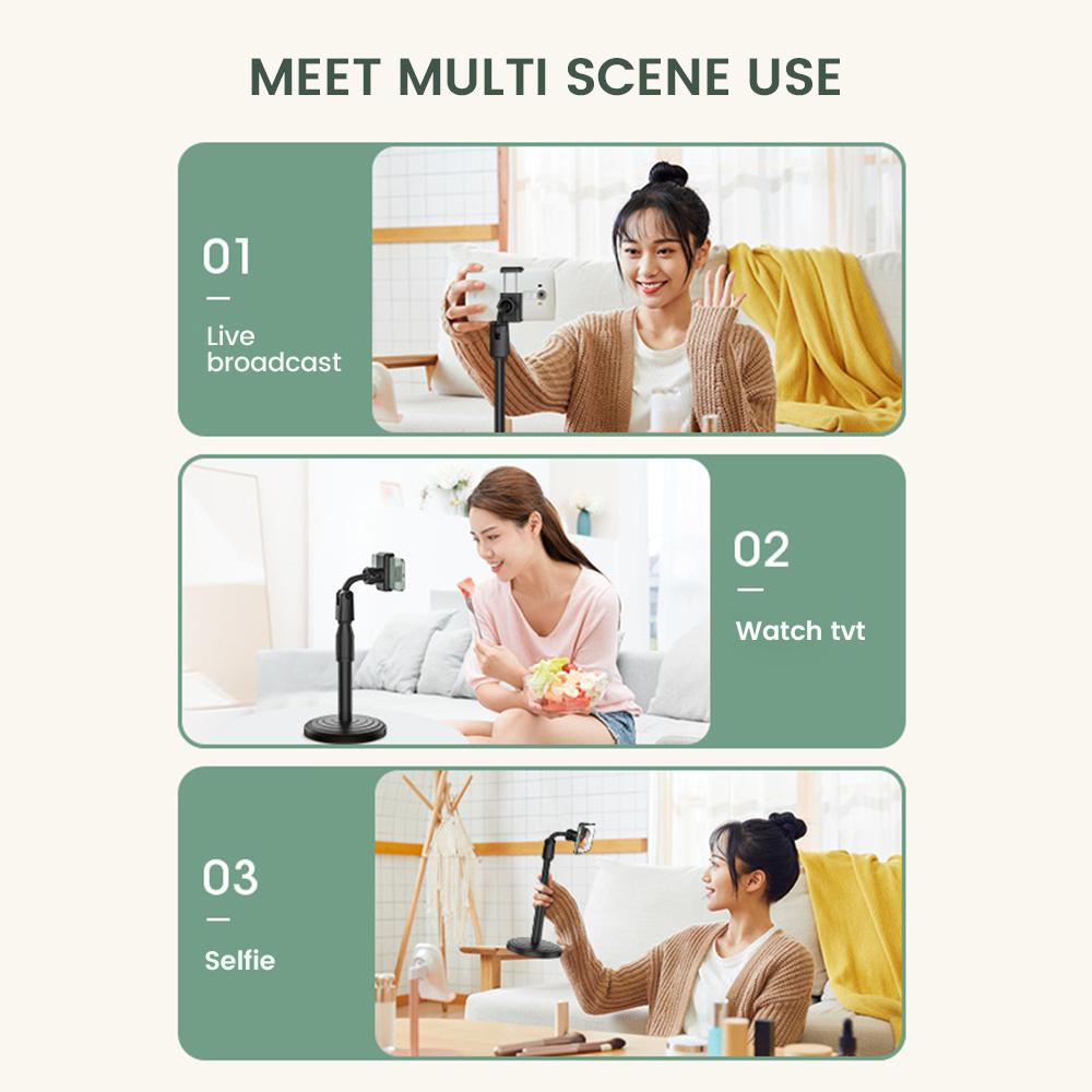 Multi-functional Retractable Mobile Phone Stand