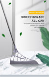 Multifonction Scraping Broom