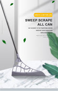 Multifonction Scraping Broom