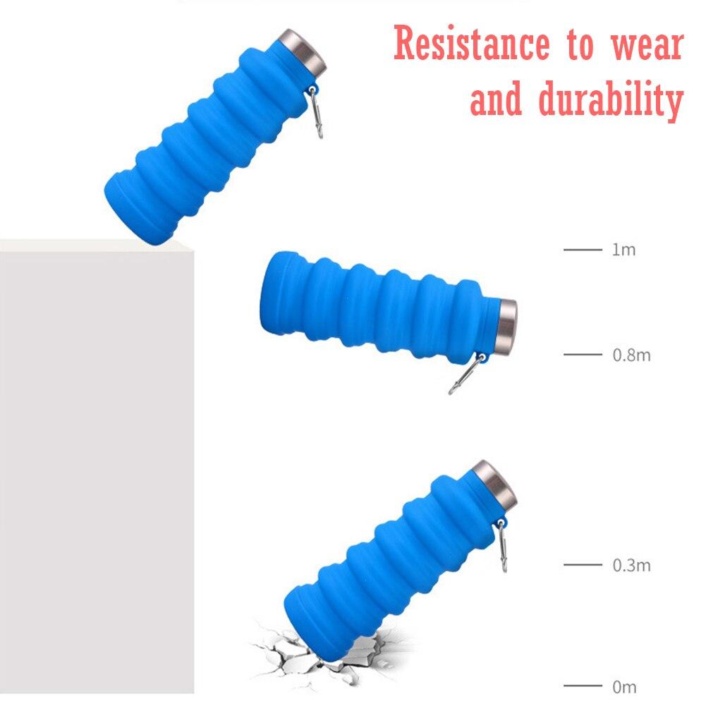 Adjustable Water Bottle