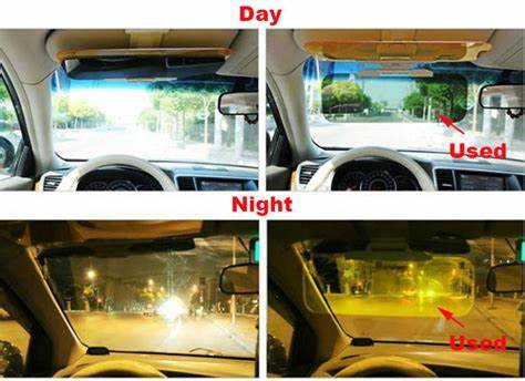 HD Vision Visor