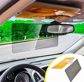 HD Vision Visor