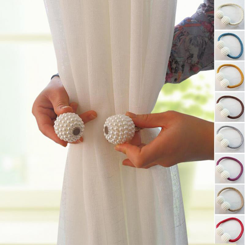 Magnetic Curtain Clip Curtain Holders