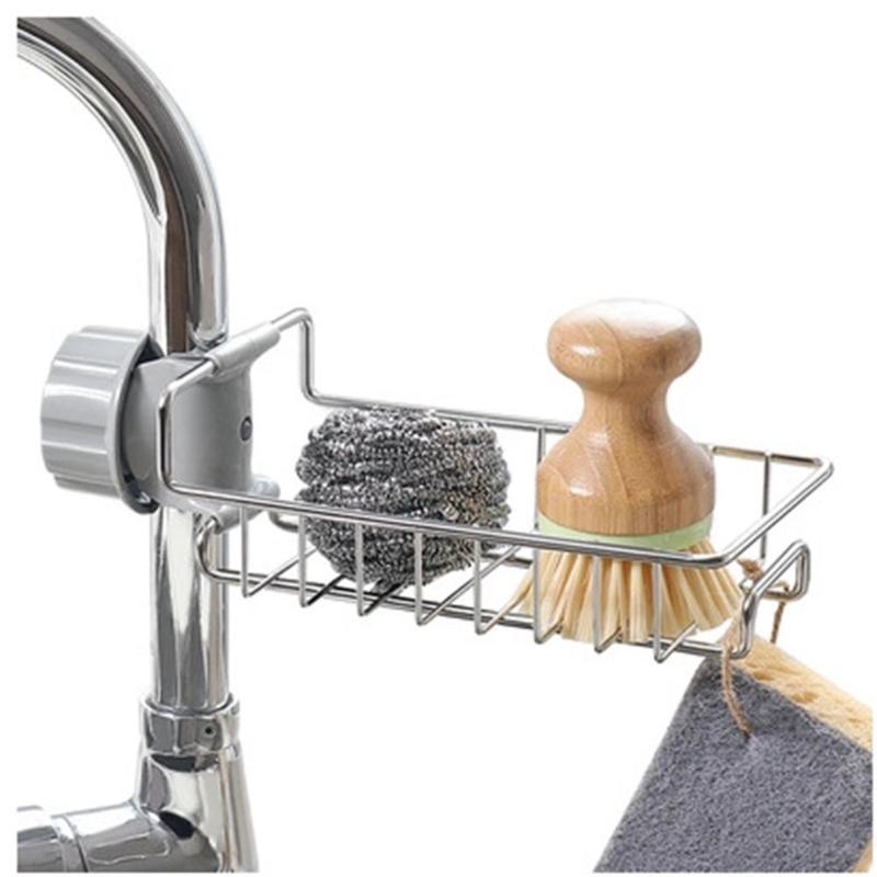 Metal Faucet Rack