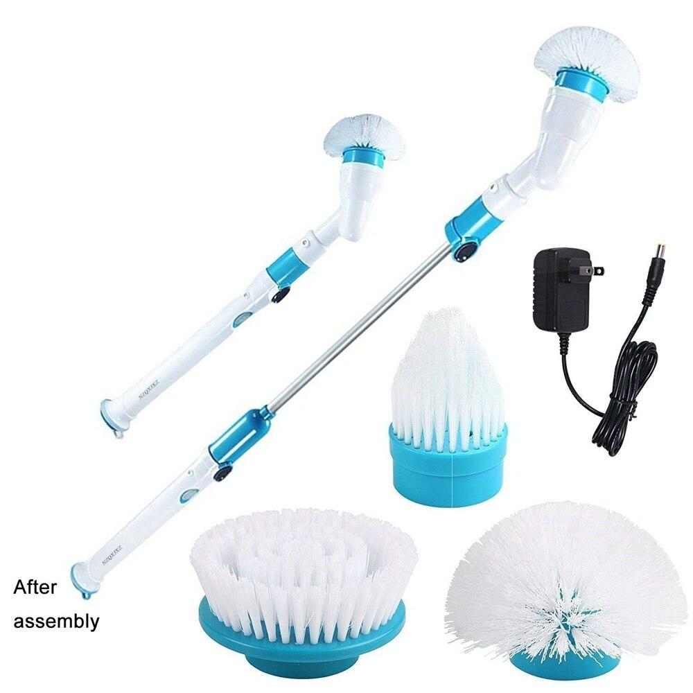 Turbo Scrub Electric Cleaning Brush