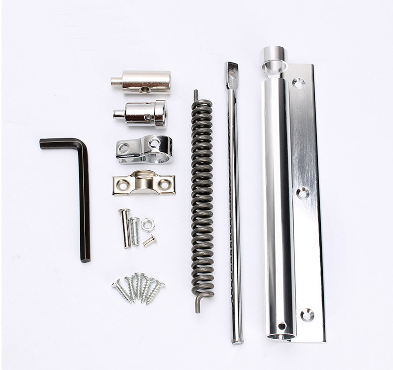 HYDRAULIC BUFFER DOOR CLOSER