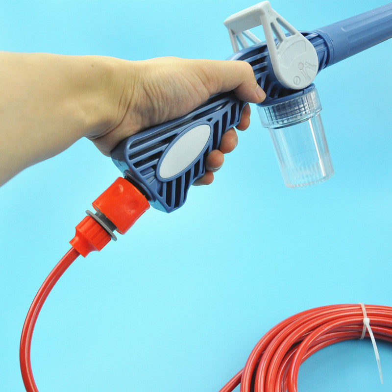 EZ Jet Water Cannon Hose Foam Sprayer car washer