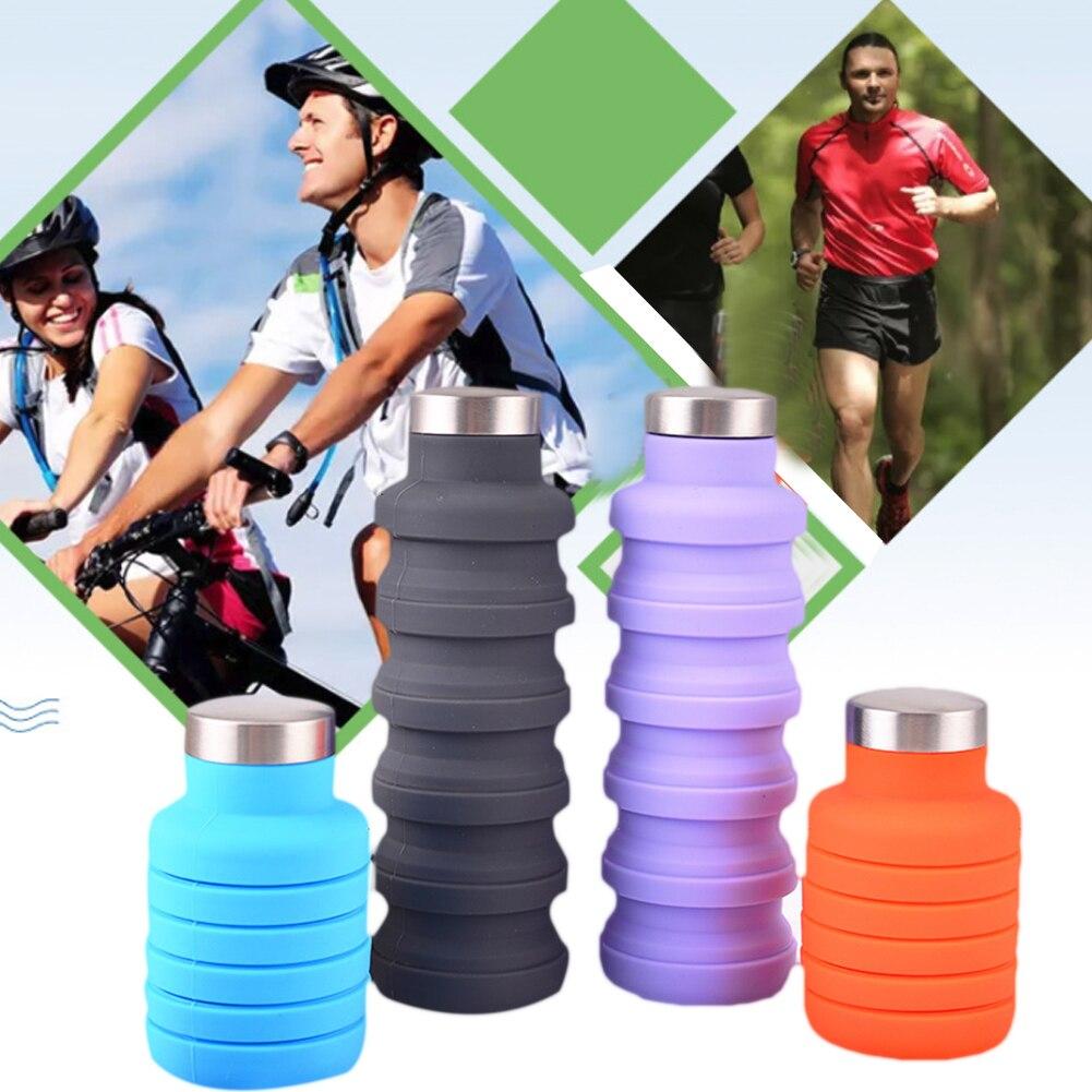 Adjustable Water Bottle