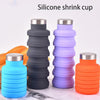 Adjustable Water Bottle