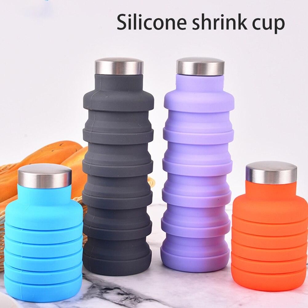 Adjustable Water Bottle