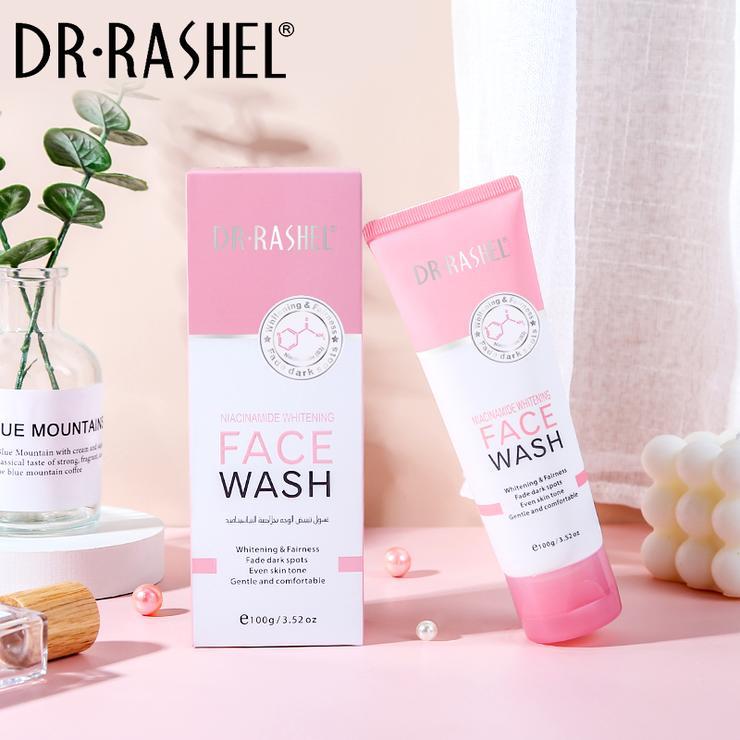 DR RASHEL Niacinamide Whitening Fade Dark Spots Face Wash