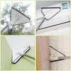 Multi functional Triangle Mop Lazy Dust Mop