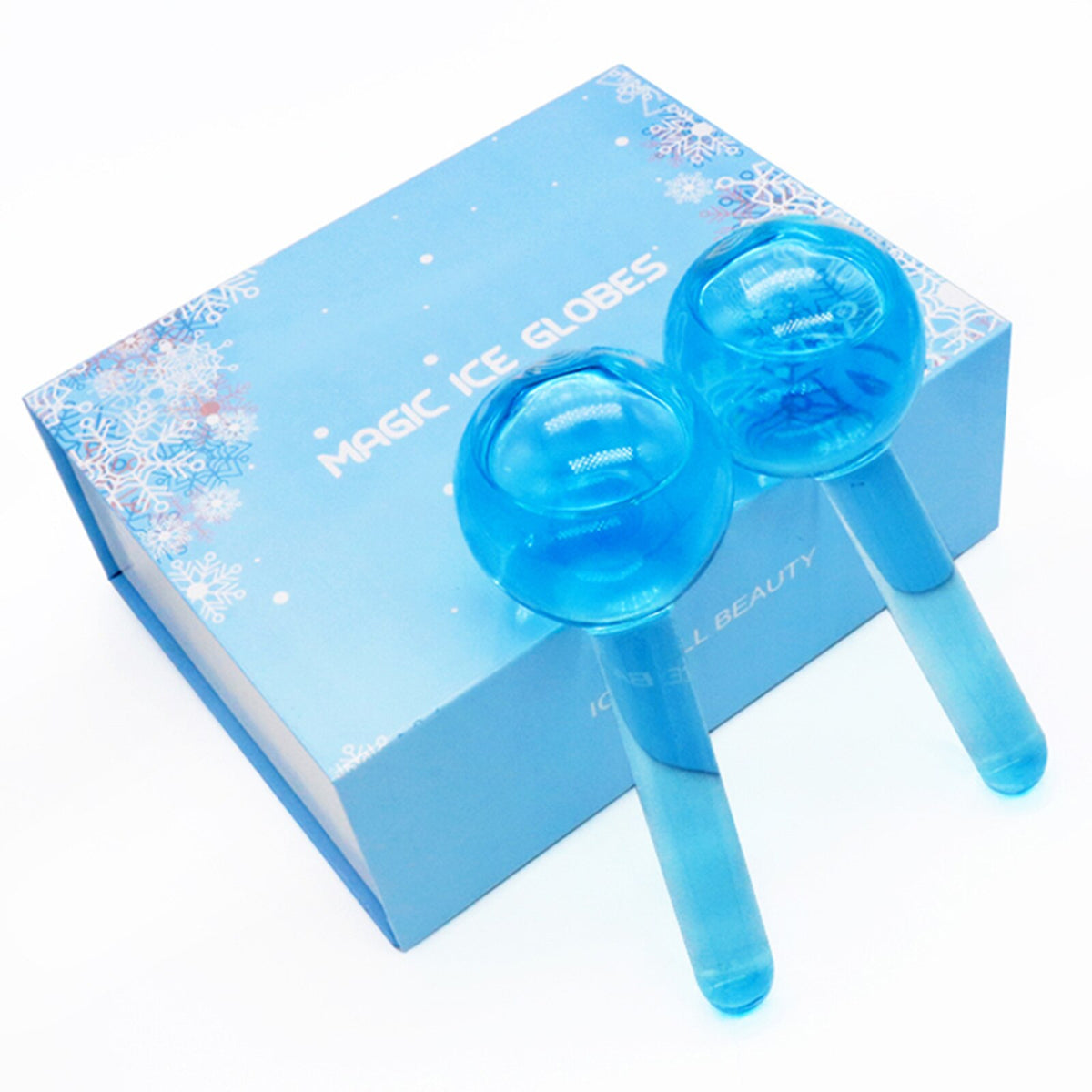 Beauty Ice Hockey Energy Beauty Crystal Ball Facial Cooling