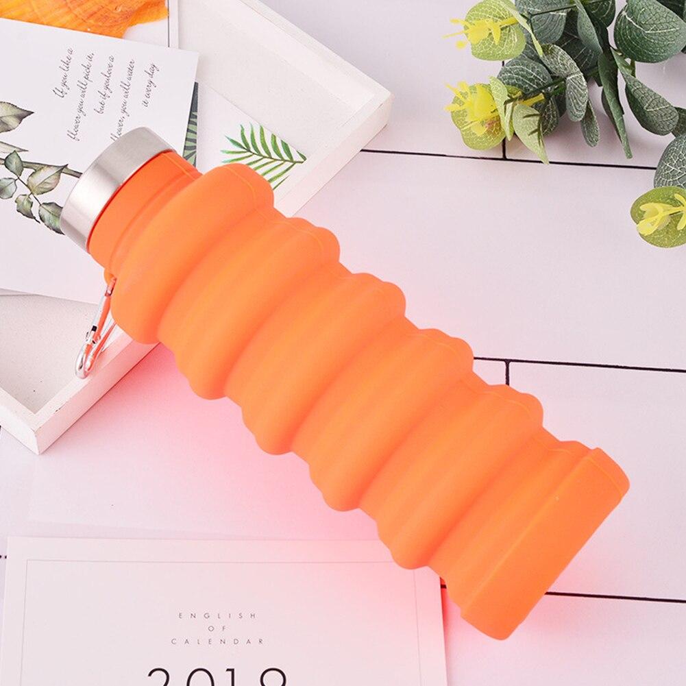 Adjustable Water Bottle