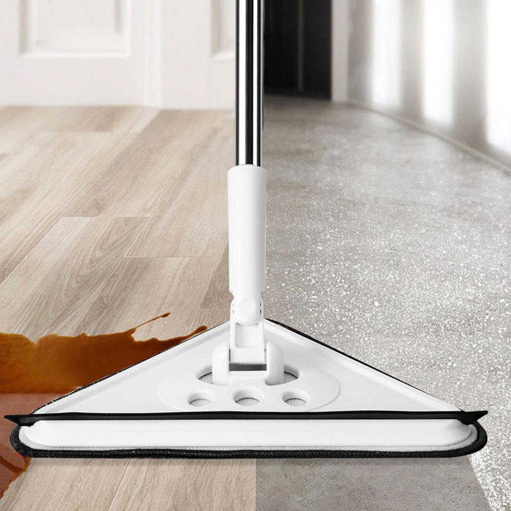Multi functional Triangle Mop Lazy Dust Mop