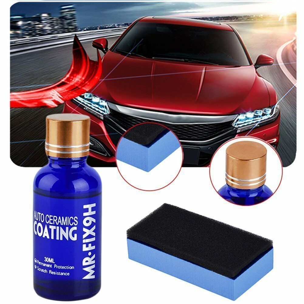 9H Car super hydrophobic Glass Coating Car Liquid ceramic Coat