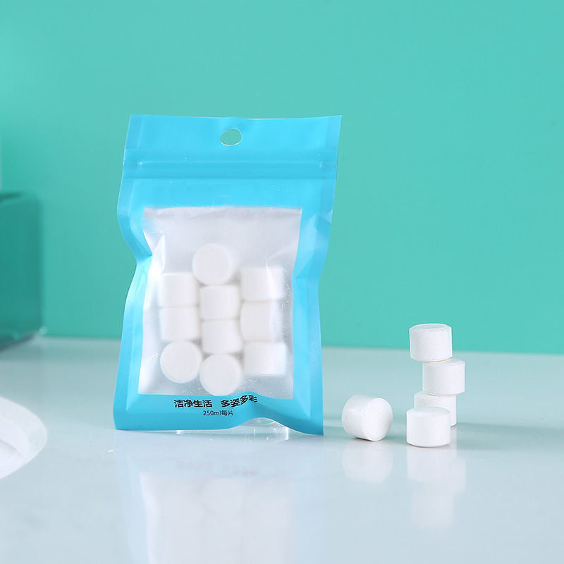 Household Hand Wash Tablets for Cleaning 10pcs