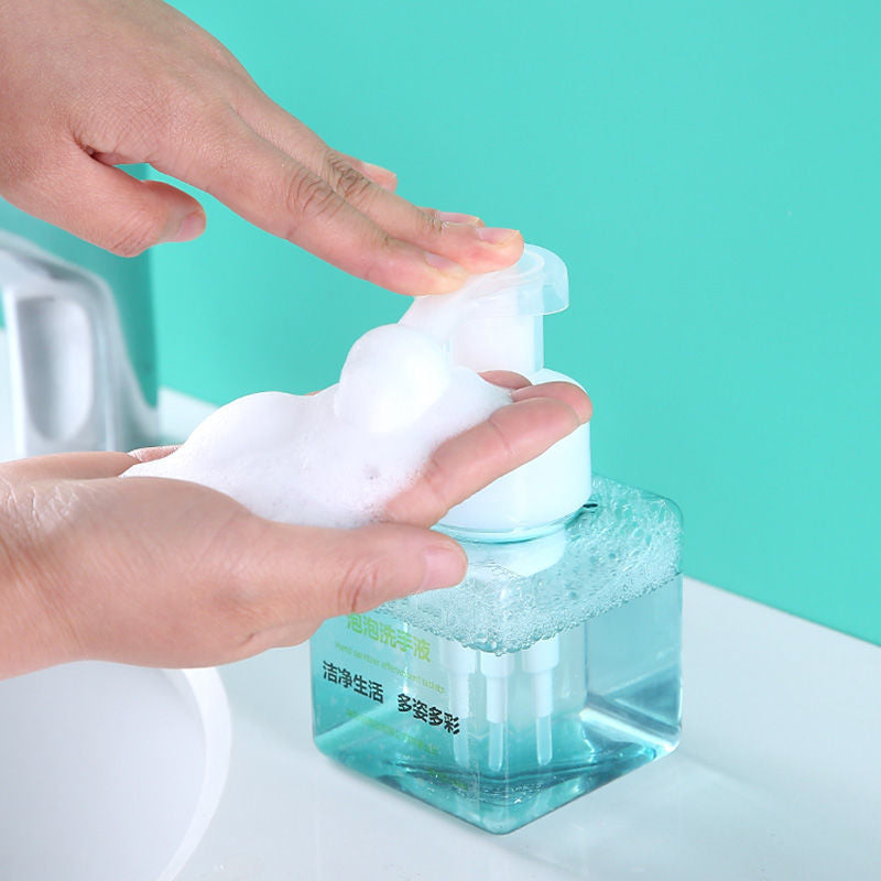 Household Hand Wash Tablets for Cleaning 10pcs
