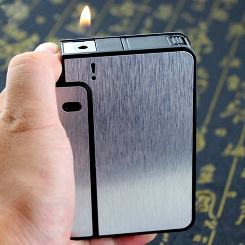 Automatic Cigarette Case 10pcs Cigarette Capacity