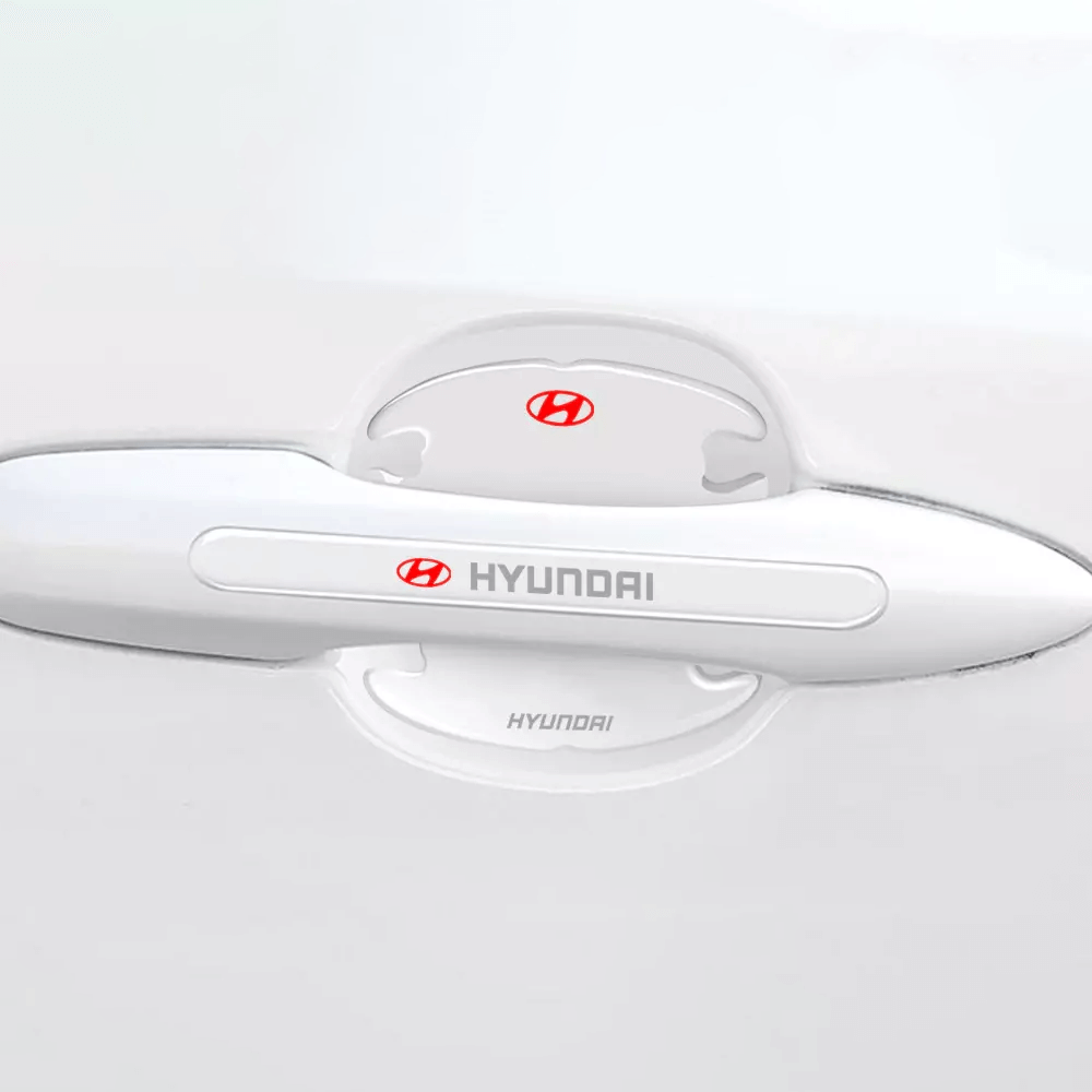 Transparent Car Door Handle Protector