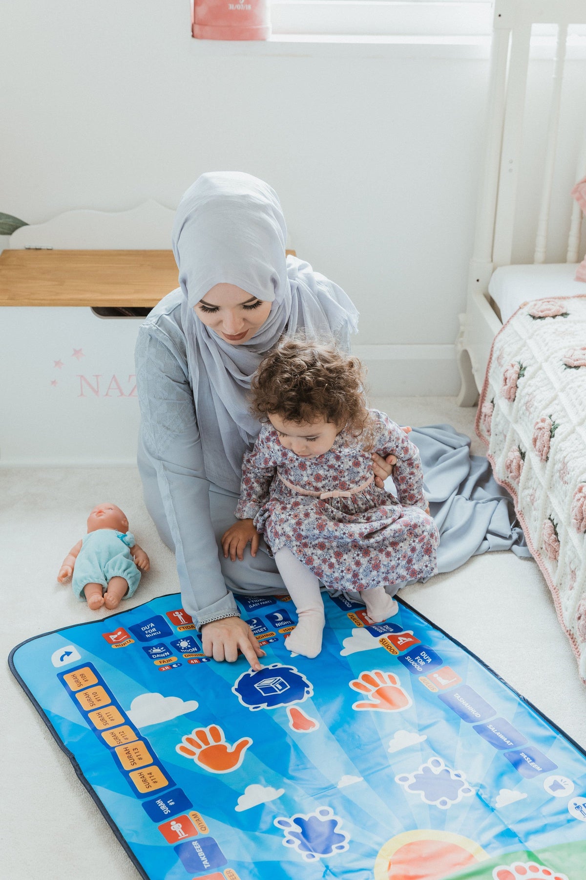 Salah Mat Islamic Electronic Prayer Mat
