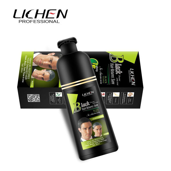HAIR DYE SHAMPOO