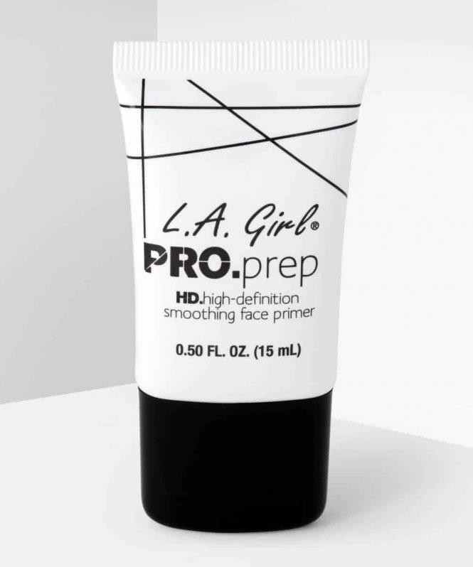 LA Girl PRO Prep HD Face Primer & Makeup Setting Spray SET