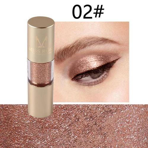 MISS ROSE SET OF 6 LIQUID GLITTER