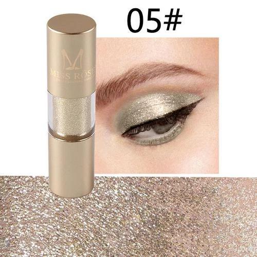 MISS ROSE SET OF 6 LIQUID GLITTER