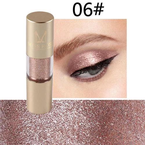 MISS ROSE SET OF 6 LIQUID GLITTER