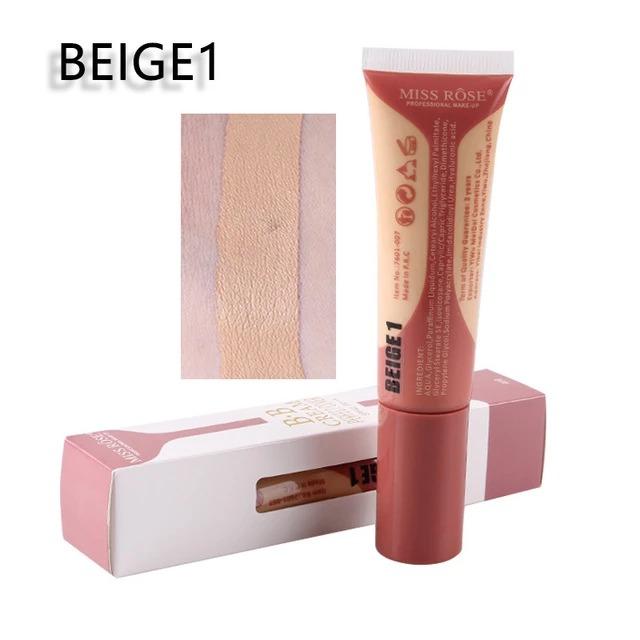 MISS ROSE PERFECT COVER BB CREAM
