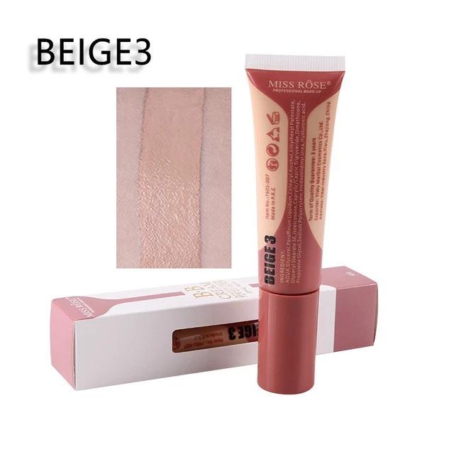 MISS ROSE PERFECT COVER BB CREAM