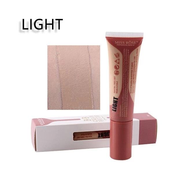 MISS ROSE PERFECT COVER BB CREAM