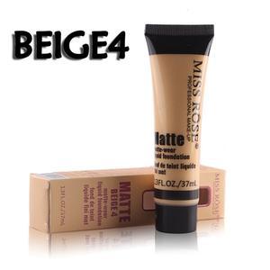 MISS ROSE FULL COVERAGE MATTE FOUNDATION
