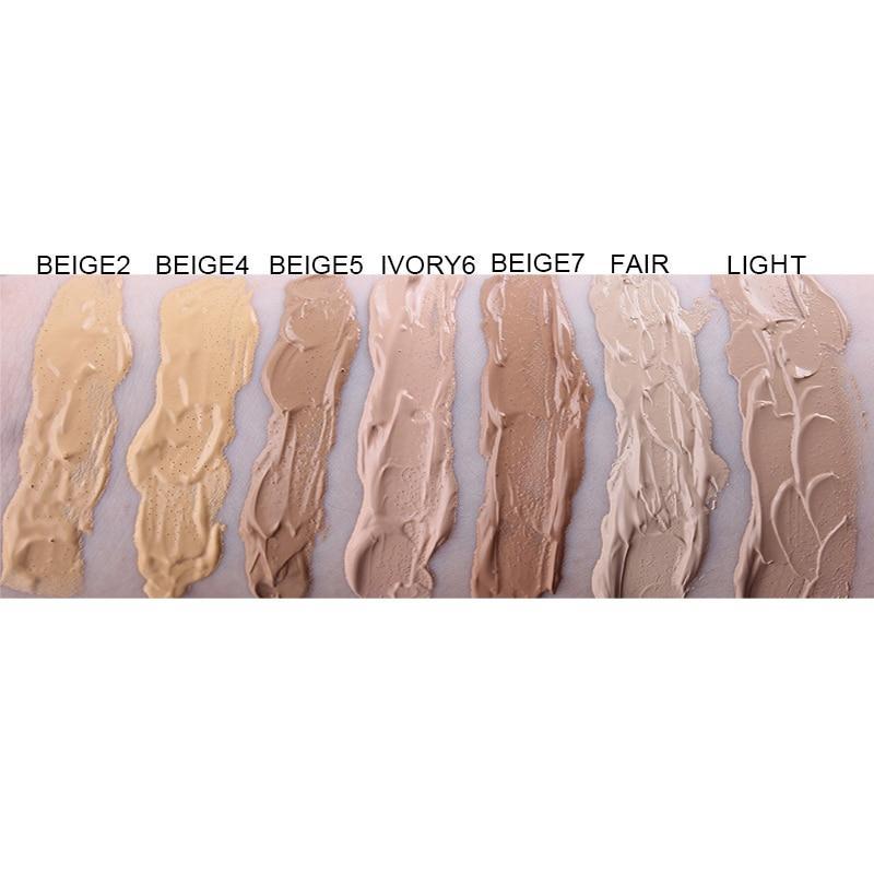 MISS ROSE FULL COVERAGE MATTE FOUNDATION
