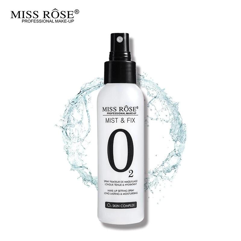 MISS ROSE O2 MIST & FIX SETTING SPRAY